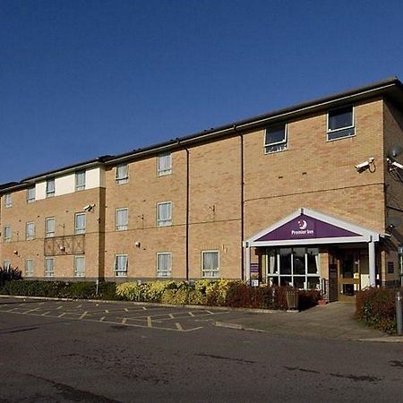Premier Inn Ashford Central Extérieur photo