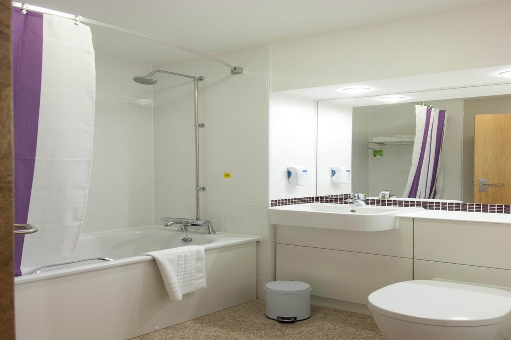 Premier Inn Ashford Central Chambre photo