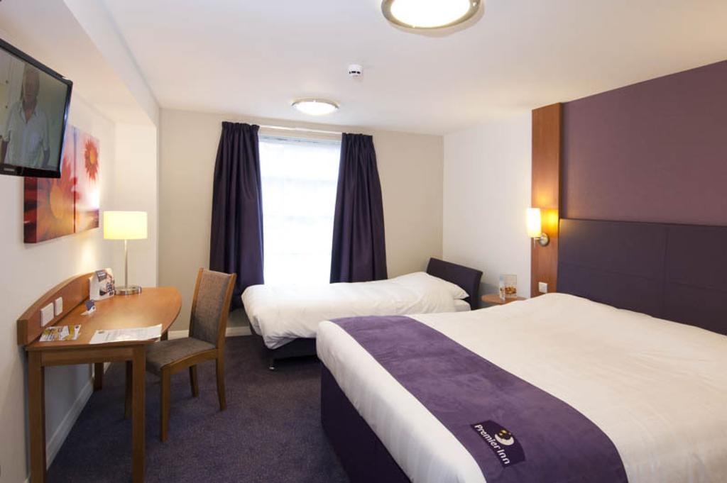 Premier Inn Ashford Central Chambre photo