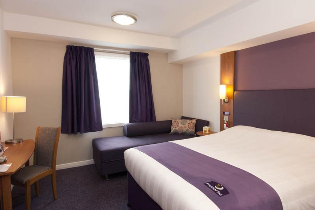 Premier Inn Ashford Central Chambre photo