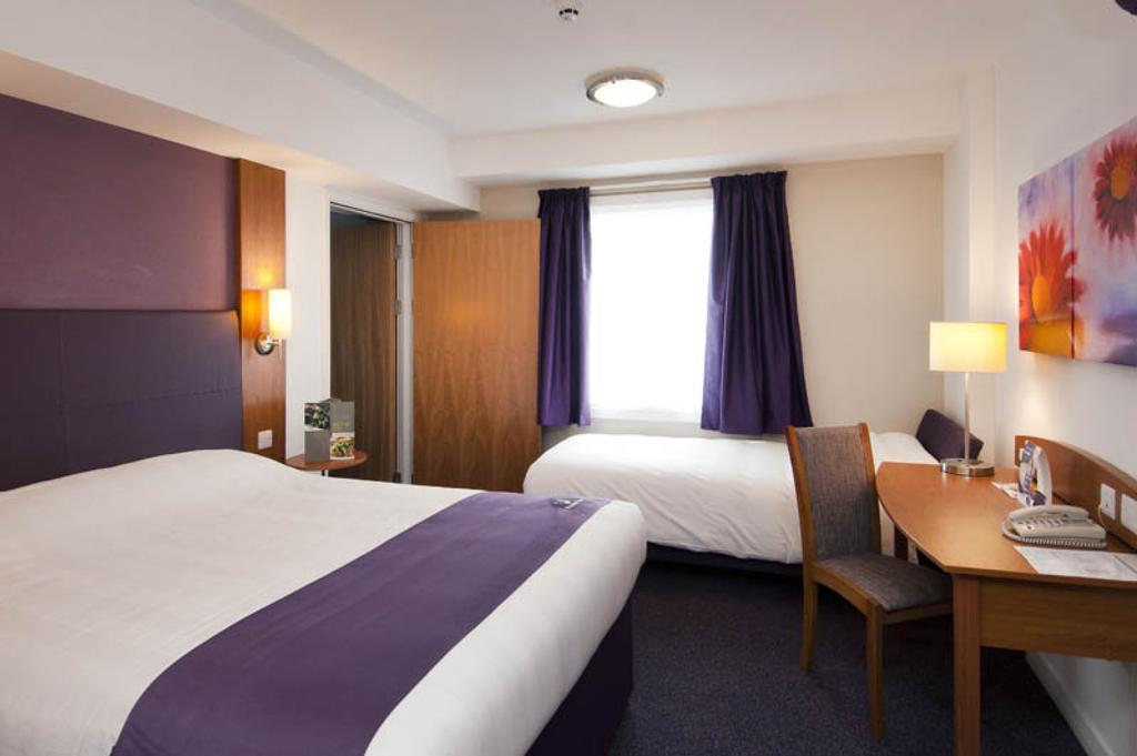 Premier Inn Ashford Central Chambre photo