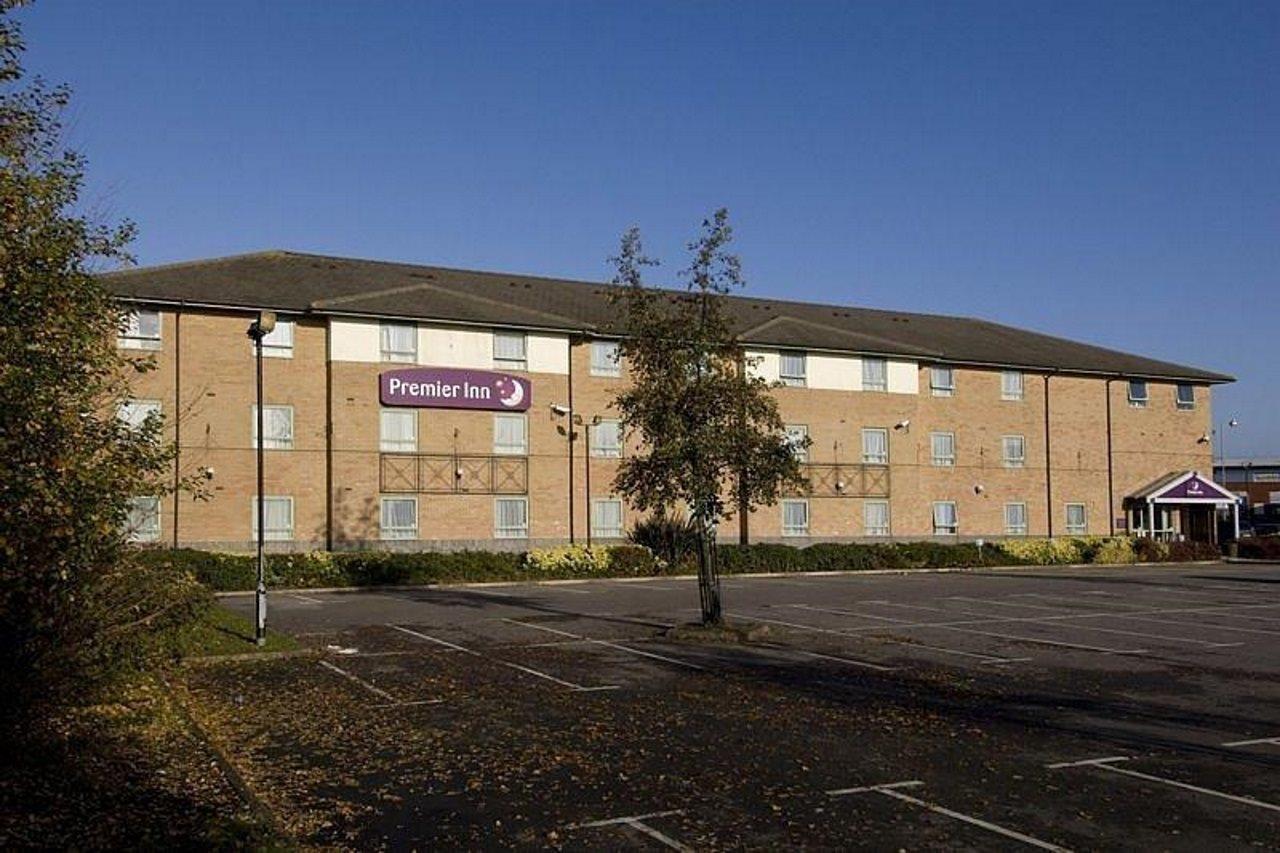 Premier Inn Ashford Central Extérieur photo