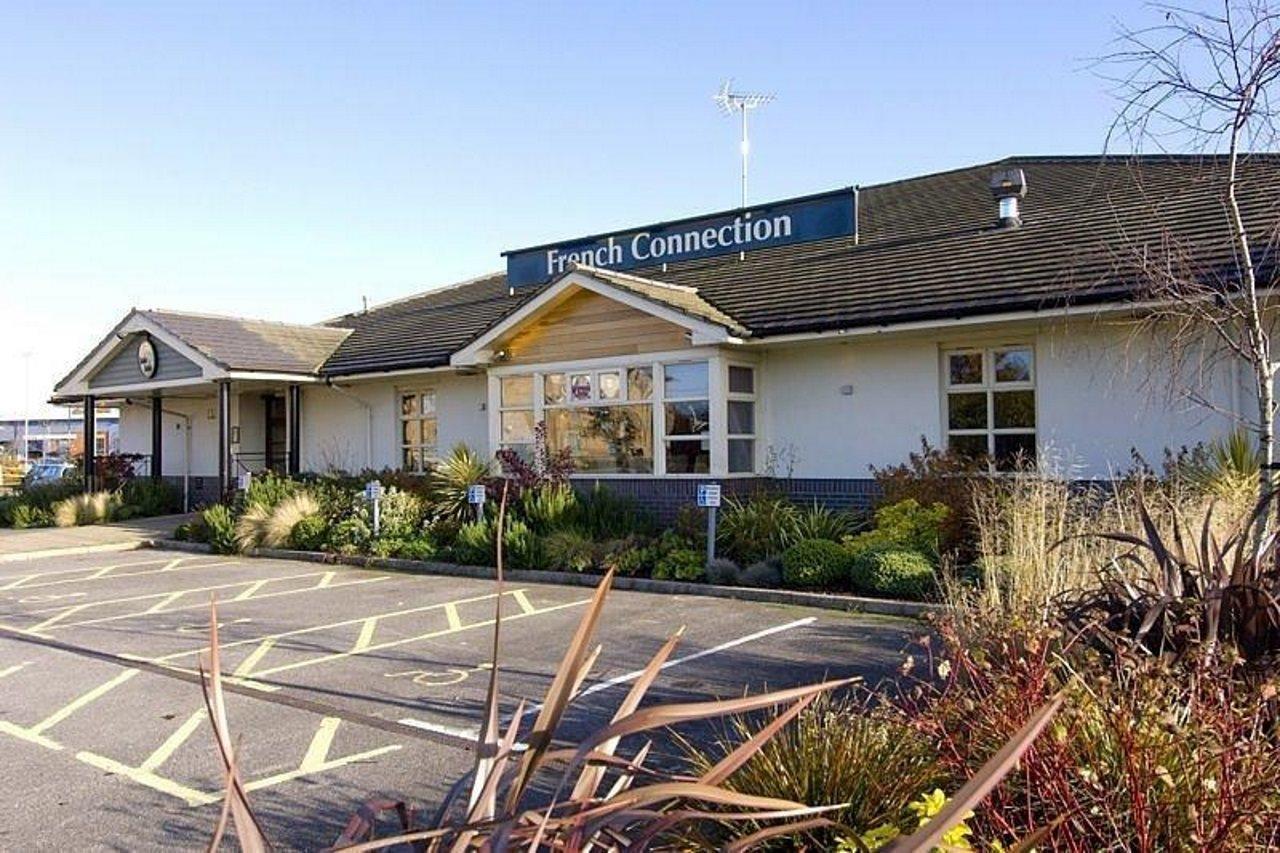 Premier Inn Ashford Central Extérieur photo
