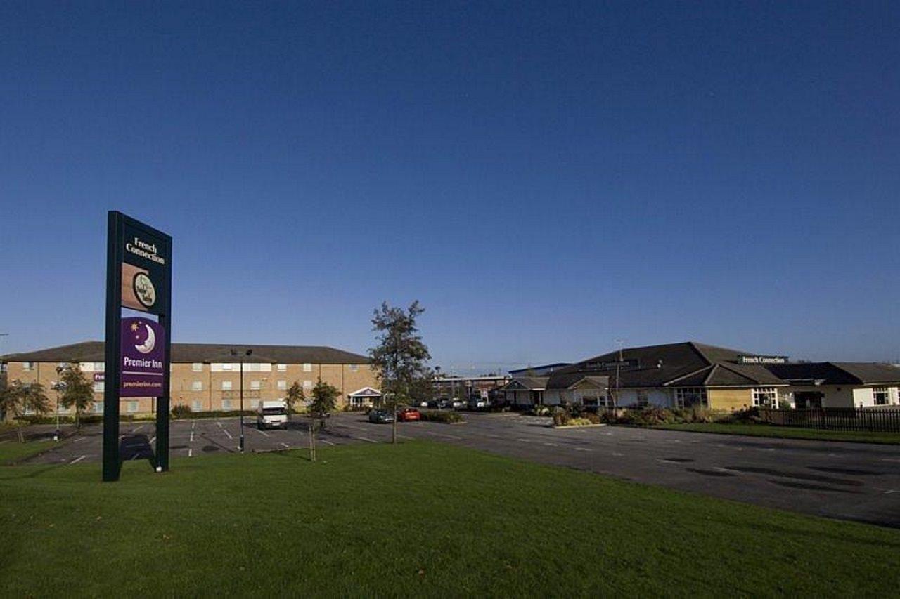 Premier Inn Ashford Central Extérieur photo