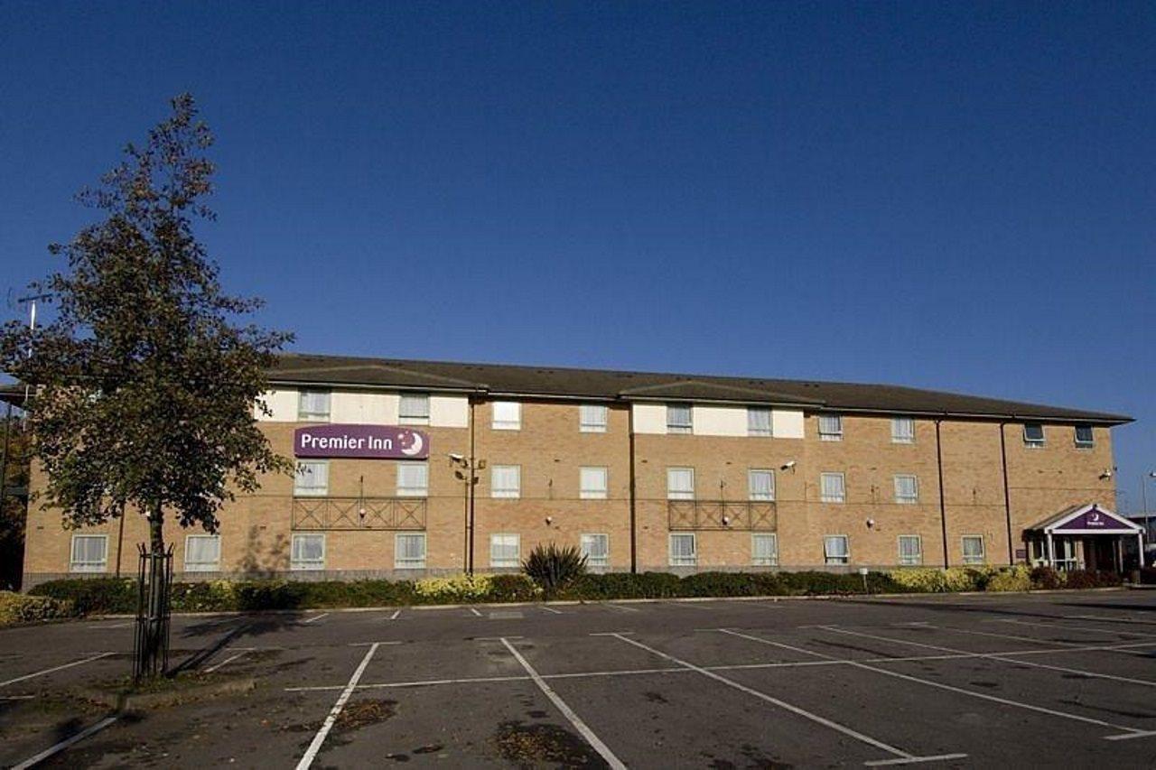 Premier Inn Ashford Central Extérieur photo