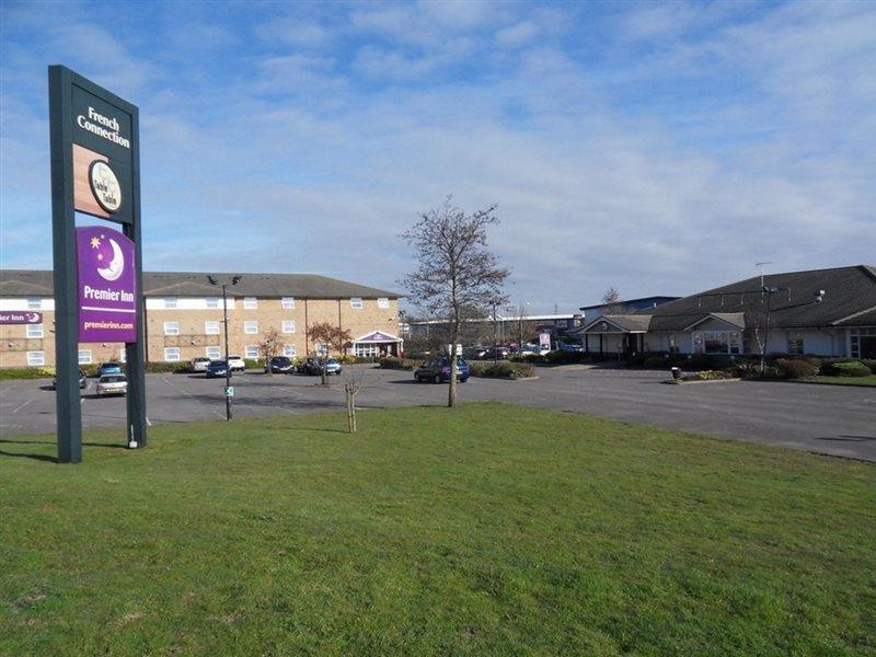 Premier Inn Ashford Central Extérieur photo